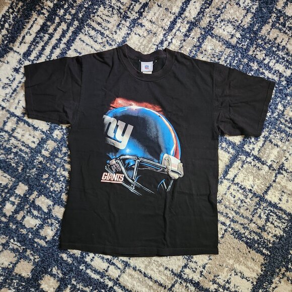 Vintage New York Giants Helmet Tee - Picture 1 of 5